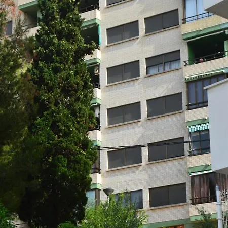 Apartament Atenea *